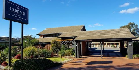 The Heritage Bendigo - Accommodation Cairns 1