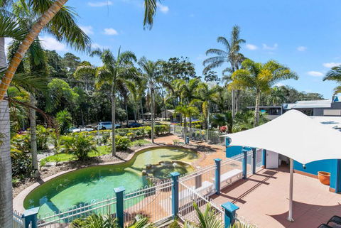 White Crest Luxury Apartments - Accommodation Cairns 16