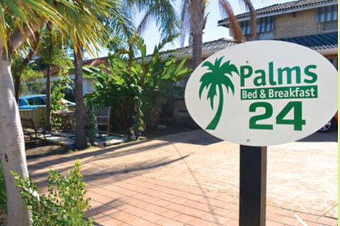 Palms Bed And Breakfast - Accommodation Cairns 2