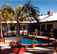 Peppercorn Motel  Restaurant - Accommodation Cairns