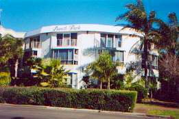 Beach Park Motor Inn - Accommodation Cairns 0
