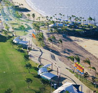 Coral Lodge Bed  Breakfast Inn - Accommodation Cairns