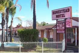 The Homestead Motor Inn - Accommodation Cairns 0