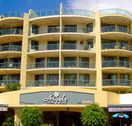 Argyle On The Park - Accommodation Cairns