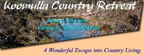 Koomulla Country Retreat - Accommodation Cairns 0