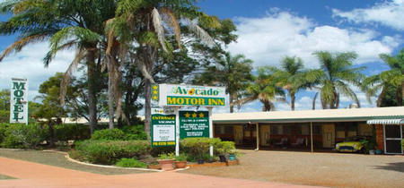 Avocado Motor Inn - Accommodation Cairns 0