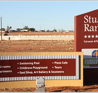Stuart Range Caravan Park - Accommodation Cairns