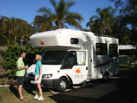 Australiana Top Tourist Park - Accommodation Cairns 1