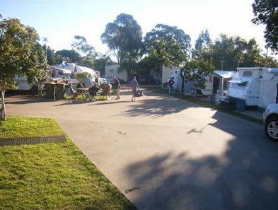 Australiana Top Tourist Park - Accommodation Cairns 4