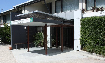 Quality Hotel Airport International - Accommodation Cairns 1