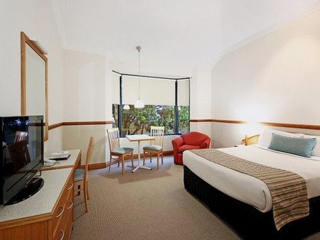 Quality Hotel Airport International - Accommodation Cairns 4