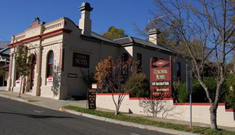 Colonial Motel - Omeo - Accommodation Cairns 0