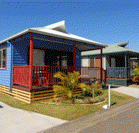 BIG4 Maroochy Palms Holiday Village - Accommodation Cairns