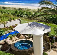 Oceanside Resort - Accommodation Cairns