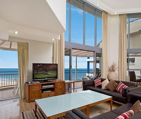 Oceanside Resort - Accommodation Cairns 1