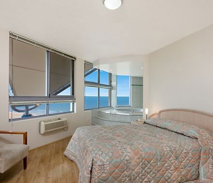Oceanside Resort - Accommodation Cairns 2