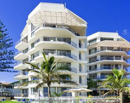 Oceanside Resort - Accommodation Cairns 4