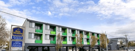 Best Western Melbourne's Princes Park Motor Inn - Accommodation Cairns 0