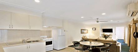 Best Western Melbourne's Princes Park Motor Inn - thumb 2