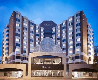 Hyatt Regency Perth - Accommodation Cairns 0