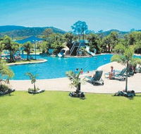 BIG4 Adventure Whitsunday Resort - Accommodation Cairns