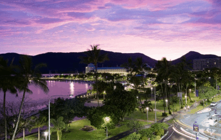 Mantra Esplanade - Accommodation Cairns