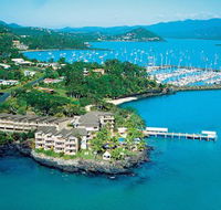 Coral Sea Resort - Accommodation Cairns