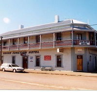 Grand Junction Hotel - Accommodation Cairns