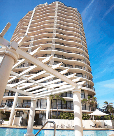 Mantra Coolangatta Beach Resort - Accommodation Cairns