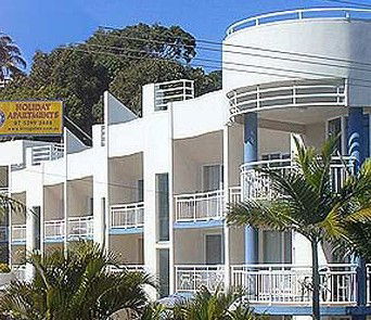 Kirra Palms Holiday Apartments - Accommodation Cairns 3