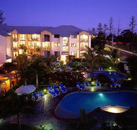 Pacific Place Apartments - Accommodation Cairns