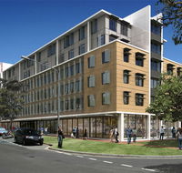 ANU Canberra Unilodge - Accommodation Cairns
