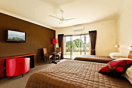 Bellingen Valley Lodge - Accommodation Cairns 1