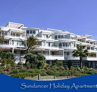 Sundancer Holiday Apartments - Accommodation Cairns