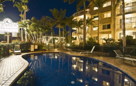 Charlton Apartments - Accommodation Cairns