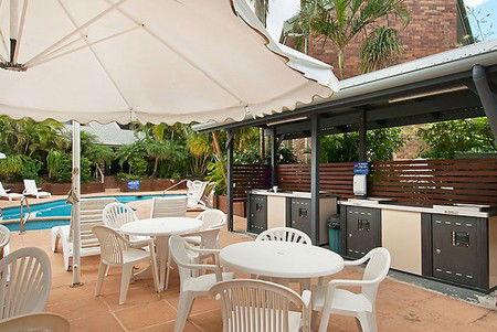 Glen Eden Beach Resort - Accommodation Cairns 1