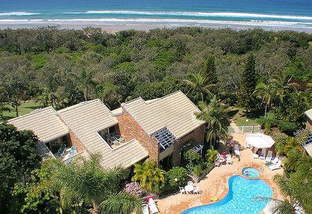 Glen Eden Beach Resort - Accommodation Cairns 4
