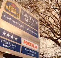 Best Western Tall Trees Motel - Accommodation Cairns