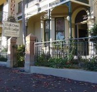 High Cross Park Lodge - Accommodation Cairns
