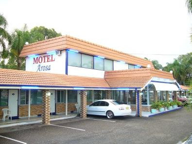 Arosa Motel - Accommodation Cairns 0
