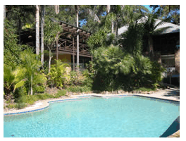 Treetops Resorts - Accommodation Cairns