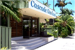 Cascade Gardens - Accommodation Cairns
