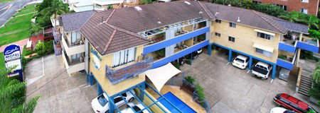 Caribbean Motel - Accommodation Cairns 2