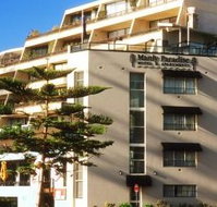 Manly Paradise Motel And Apartments - Accommodation Cairns