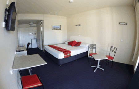 Best Western Zebra Motel - Accommodation Cairns