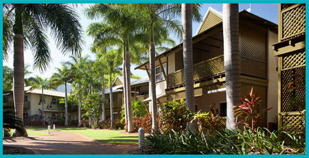 Seashells Resort Broome - Accommodation Cairns 0