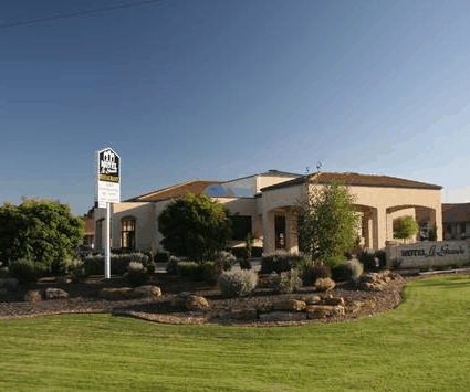 Motel Le Grande - Accommodation Cairns