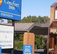 Comfort Inn  Suites Essendon - Accommodation Cairns