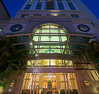 Brisbane Marriott Hotel - Accommodation Cairns