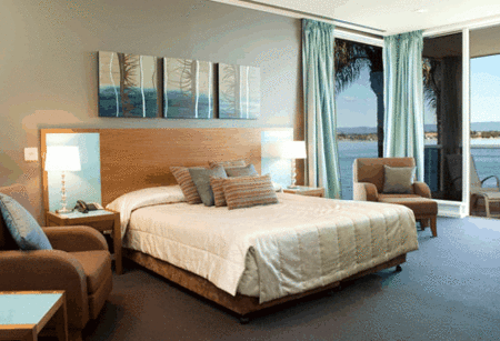 Sea World Nara Resort - Accommodation Cairns